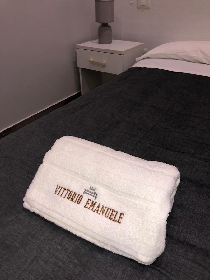 B&B Vittorio Emanuele Cirò Marina Εξωτερικό φωτογραφία
