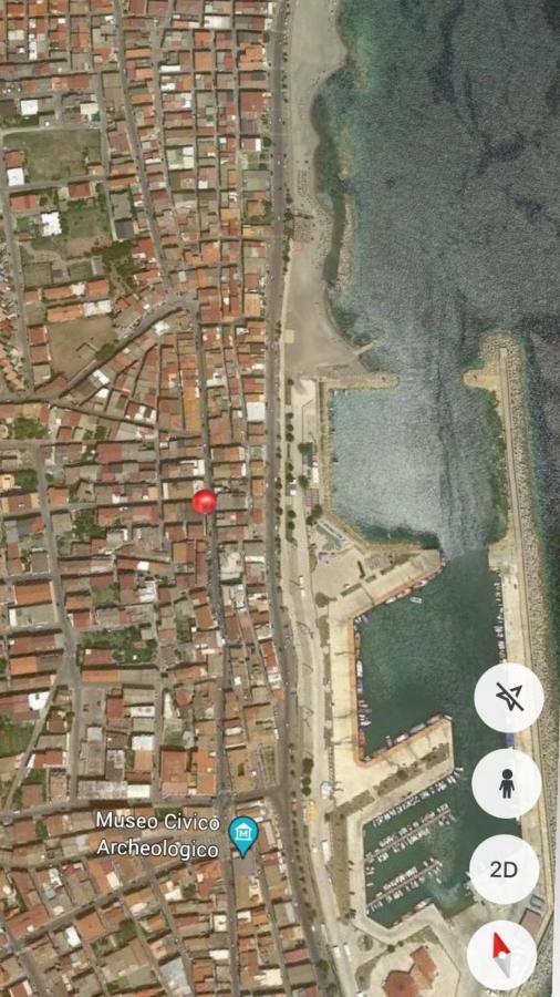 B&B Vittorio Emanuele Cirò Marina Εξωτερικό φωτογραφία