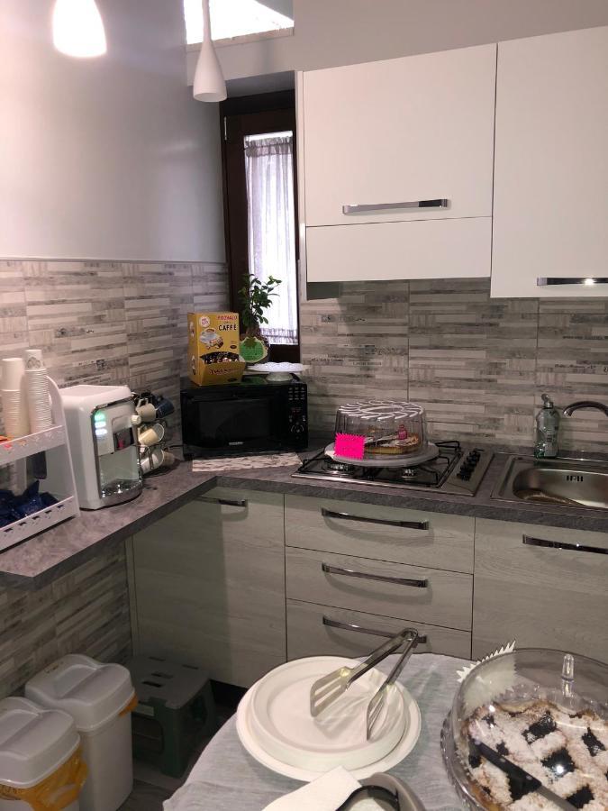 B&B Vittorio Emanuele Cirò Marina Εξωτερικό φωτογραφία