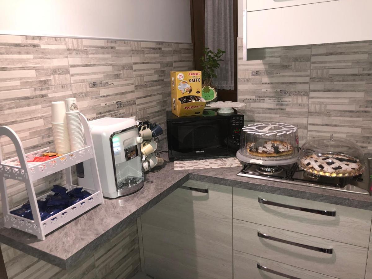 B&B Vittorio Emanuele Cirò Marina Εξωτερικό φωτογραφία