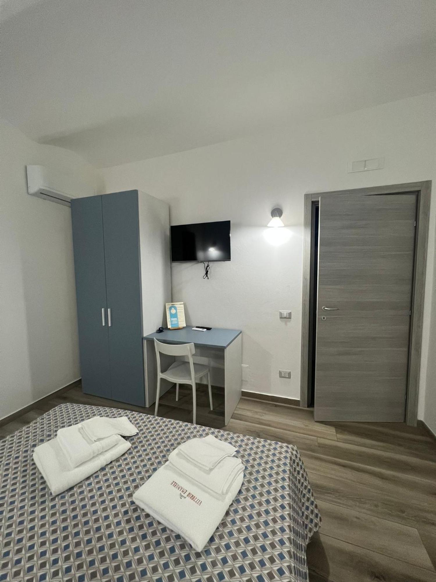 B&B Vittorio Emanuele Cirò Marina Εξωτερικό φωτογραφία